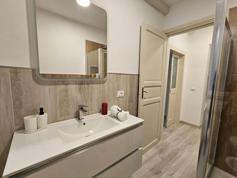 Il Rifugio Di Trip Apartman Mantova Kültér fotó