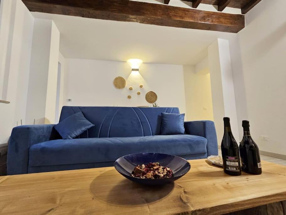 Il Rifugio Di Trip Apartman Mantova Kültér fotó